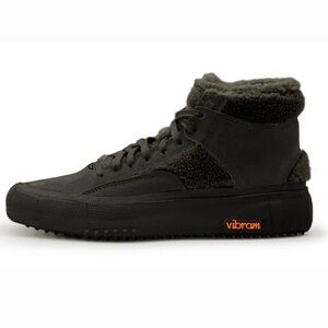 Brandblack Capo Shearling Sneakers - Sz 9.5